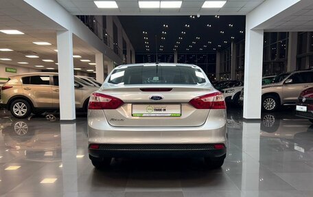 Ford Focus III, 2012 год, 1 145 000 рублей, 4 фотография