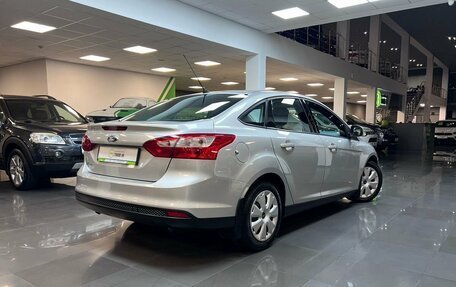 Ford Focus III, 2012 год, 1 145 000 рублей, 2 фотография