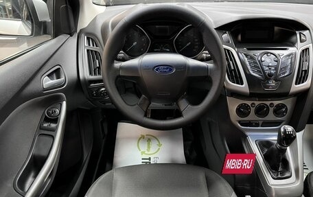 Ford Focus III, 2012 год, 1 145 000 рублей, 12 фотография