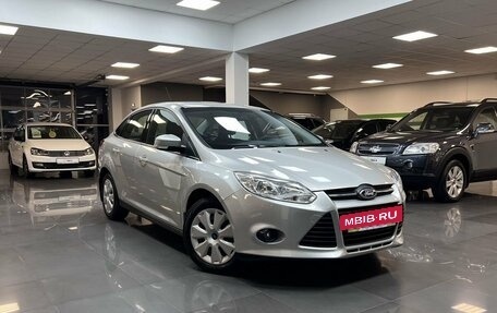 Ford Focus III, 2012 год, 1 145 000 рублей, 5 фотография