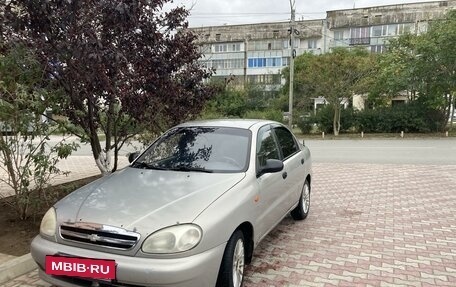 Chevrolet Lanos I, 2008 год, 240 000 рублей, 4 фотография