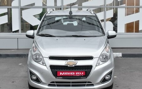 Chevrolet Spark III, 2021 год, 1 249 000 рублей, 3 фотография