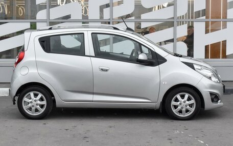 Chevrolet Spark III, 2021 год, 1 249 000 рублей, 5 фотография