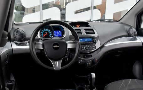 Chevrolet Spark III, 2021 год, 1 249 000 рублей, 6 фотография