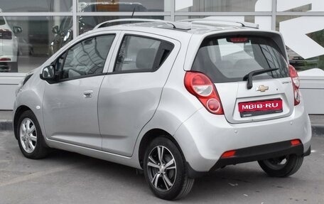 Chevrolet Spark III, 2021 год, 1 249 000 рублей, 2 фотография