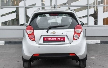 Chevrolet Spark III, 2021 год, 1 249 000 рублей, 4 фотография