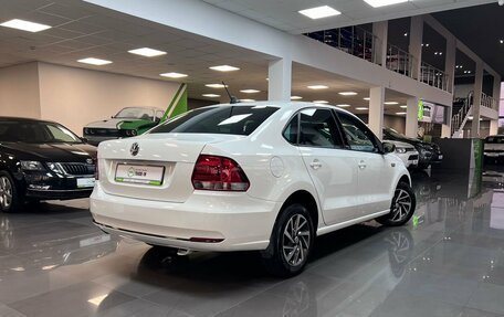 Volkswagen Polo VI (EU Market), 2017 год, 1 445 000 рублей, 2 фотография