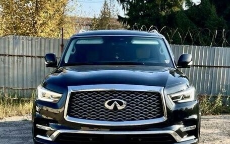 Infiniti QX80 I рестайлинг, 2021 год, 8 500 000 рублей, 1 фотография