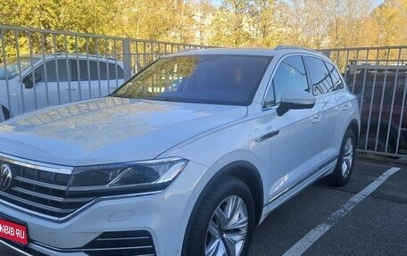 Volkswagen Touareg III, 2022 год, 7 499 000 рублей, 1 фотография