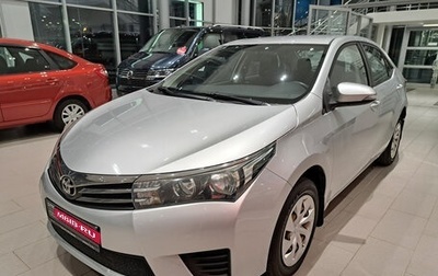 Toyota Corolla, 2014 год, 1 612 000 рублей, 1 фотография