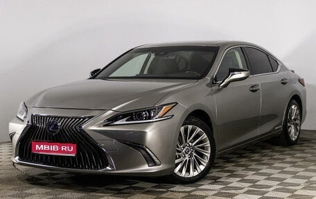 Lexus ES VII, 2020 год, 3 990 000 рублей, 1 фотография