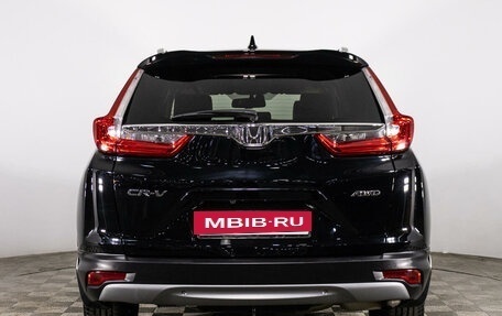 Honda CR-V IV, 2019 год, 3 549 444 рублей, 6 фотография