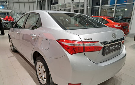 Toyota Corolla, 2014 год, 1 612 000 рублей, 7 фотография