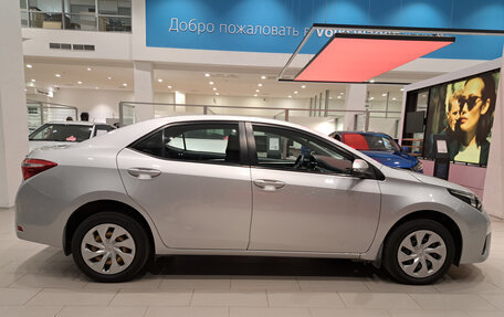 Toyota Corolla, 2014 год, 1 612 000 рублей, 4 фотография