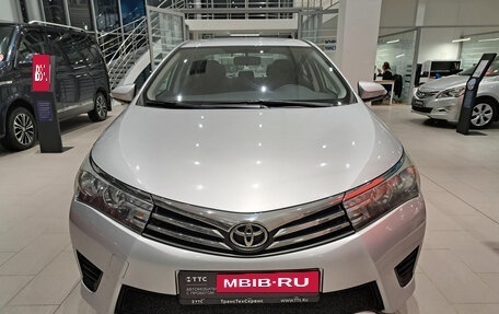 Toyota Corolla, 2014 год, 1 612 000 рублей, 2 фотография