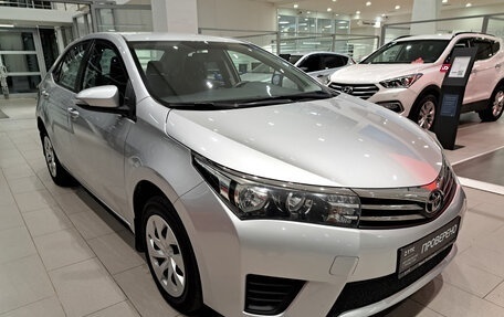 Toyota Corolla, 2014 год, 1 612 000 рублей, 3 фотография