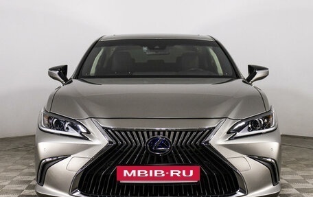 Lexus ES VII, 2020 год, 3 990 000 рублей, 2 фотография