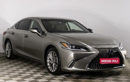 Lexus ES VII, 2020 год, 3 990 000 рублей, 3 фотография