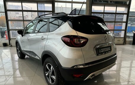 Renault Kaptur I рестайлинг, 2020 год, 1 790 000 рублей, 3 фотография