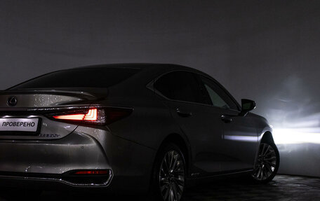 Lexus ES VII, 2020 год, 3 990 000 рублей, 33 фотография