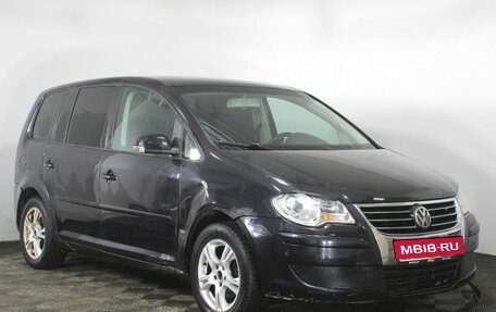 Volkswagen Touran III, 2007 год, 430 000 рублей, 3 фотография