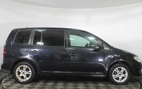 Volkswagen Touran III, 2007 год, 430 000 рублей, 4 фотография