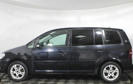 Volkswagen Touran III, 2007 год, 430 000 рублей, 8 фотография