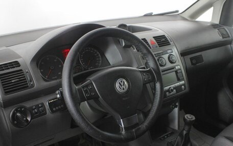 Volkswagen Touran III, 2007 год, 430 000 рублей, 13 фотография