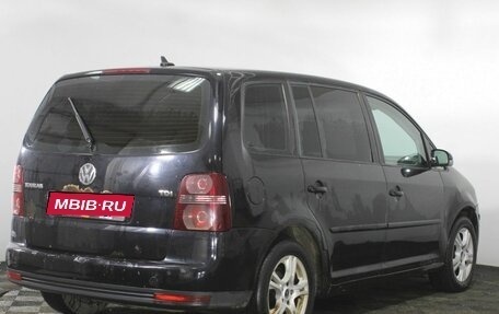 Volkswagen Touran III, 2007 год, 430 000 рублей, 5 фотография