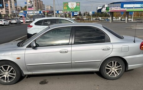 KIA Spectra II (LD), 2008 год, 300 000 рублей, 3 фотография