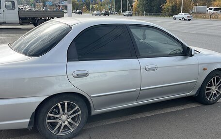 KIA Spectra II (LD), 2008 год, 300 000 рублей, 5 фотография