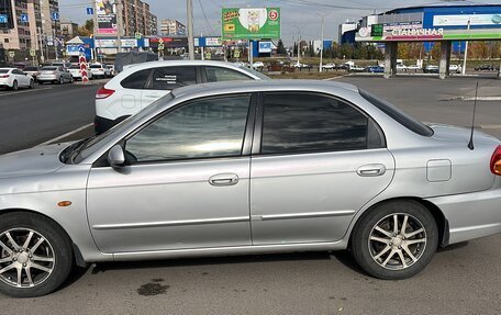 KIA Spectra II (LD), 2008 год, 300 000 рублей, 2 фотография