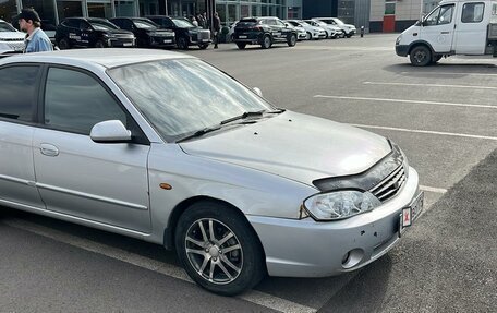 KIA Spectra II (LD), 2008 год, 300 000 рублей, 6 фотография