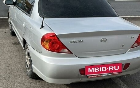 KIA Spectra II (LD), 2008 год, 300 000 рублей, 4 фотография