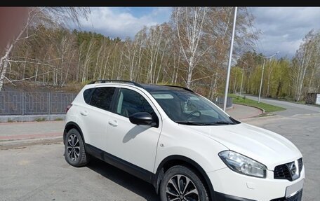 Nissan Qashqai, 2013 год, 1 490 000 рублей, 3 фотография