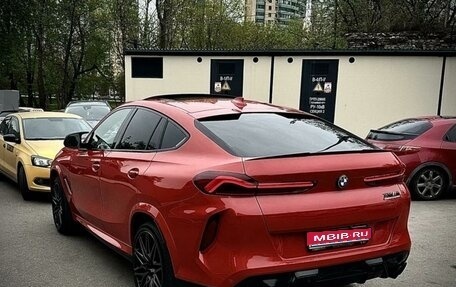 BMW X6 M, 2020 год, 11 000 000 рублей, 1 фотография