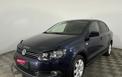 Volkswagen Polo VI (EU Market), 2013 год, 890 000 рублей, 1 фотография