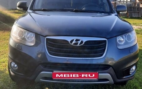 Hyundai Santa Fe III рестайлинг, 2011 год, 1 250 000 рублей, 13 фотография