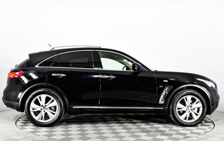 Infiniti QX70, 2016 год, 3 885 000 рублей, 4 фотография