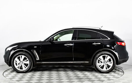 Infiniti QX70, 2016 год, 3 885 000 рублей, 8 фотография