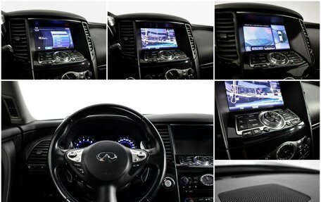 Infiniti QX70, 2016 год, 3 885 000 рублей, 14 фотография