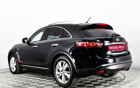 Infiniti QX70, 2016 год, 3 885 000 рублей, 7 фотография