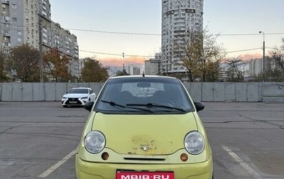 Daewoo Matiz I, 2008 год, 150 000 рублей, 1 фотография