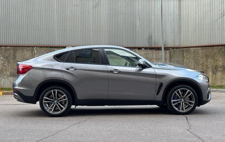 BMW X6, 2016 год, 4 300 000 рублей, 5 фотография