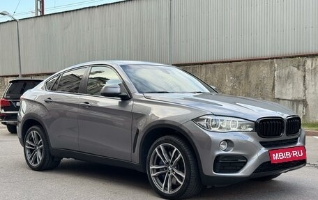 BMW X6, 2016 год, 4 300 000 рублей, 2 фотография