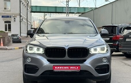 BMW X6, 2016 год, 4 300 000 рублей, 3 фотография