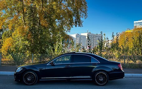 Mercedes-Benz S-Класс, 2008 год, 1 780 000 рублей, 5 фотография