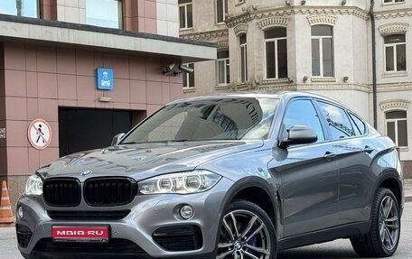 BMW X6, 2016 год, 4 300 000 рублей, 1 фотография