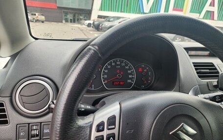 Suzuki SX4 II рестайлинг, 2008 год, 800 000 рублей, 8 фотография