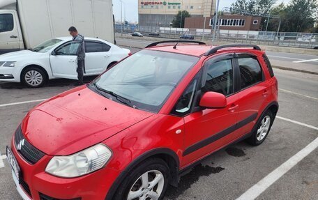 Suzuki SX4 II рестайлинг, 2008 год, 800 000 рублей, 4 фотография